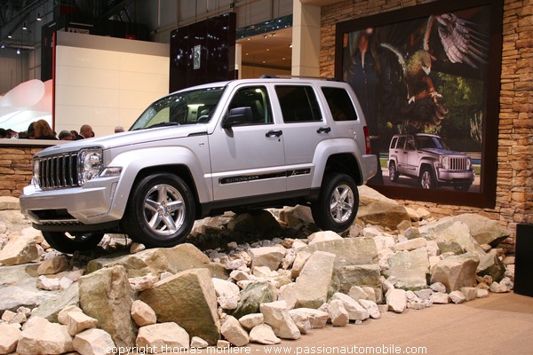 Jeep (Salon auto de Geneve 2008)