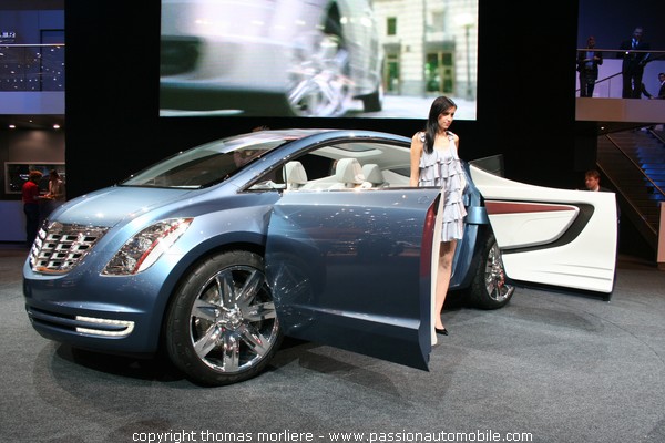 Chrysler Concept-Car 2008 (Salon auto de Geneve 2008)