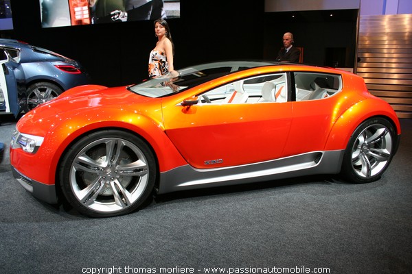 Dodge ZOE (Concept-Car 2008) (Salon auto de Geneve 2008)