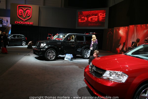 Dodge (Salon auto de Geneve 2008)