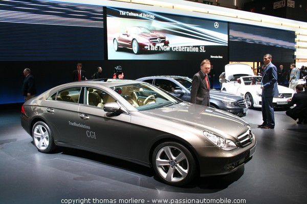 Mercedes (Salon auto de Geneve 2008)