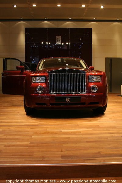 Rolls-Royce (Salon auto de Geneve 2008)