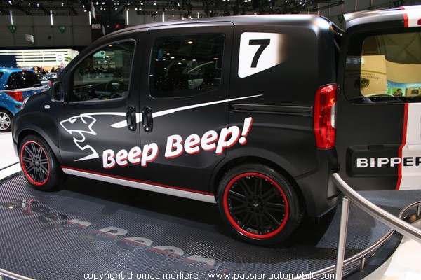 Peugeot Bipper Beep Beep (Salon de Geneve 2008)