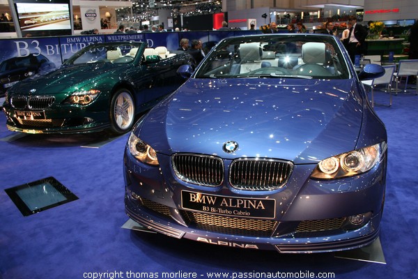 BMW Alpina (Salon de Geneve 2008)