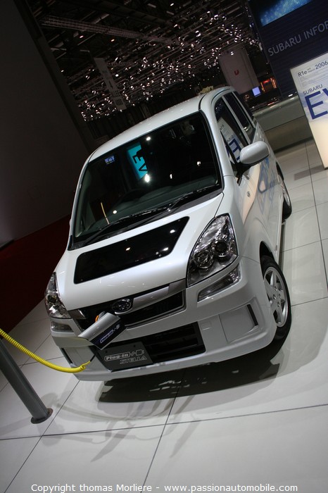 Subaru (salon de Genve 2010)