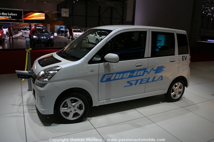 Subaru (Salon automobile de Genve 2010)