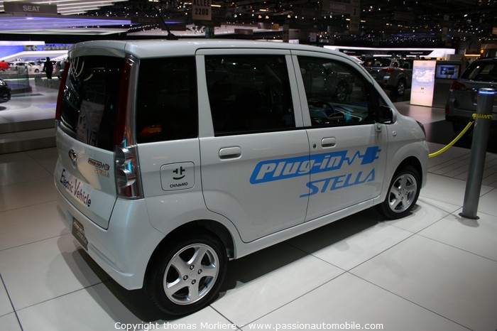 Subaru (Salon Auto de Genve 2010)