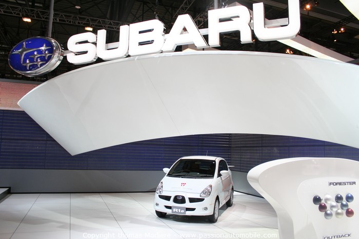 Subaru (Salon de Geneve 2010)