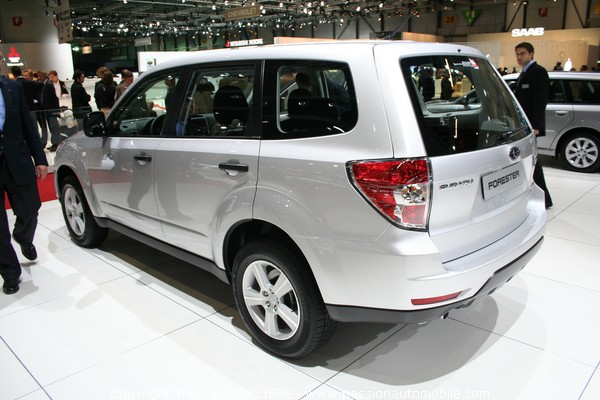 Subaru (Salon auto de Geneve 2009)