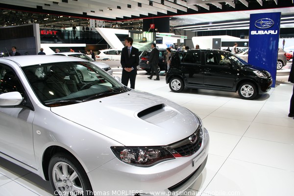 Subaru (Salon auto Geneve)