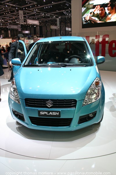 Suzuki Salon de Geneve (Salon auto de Geneve 2008)