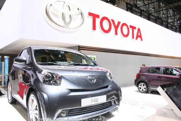 Toyota (Salon auto de Geneve 2009)