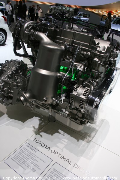 Toyota (Salon auto de Geneve 2009)
