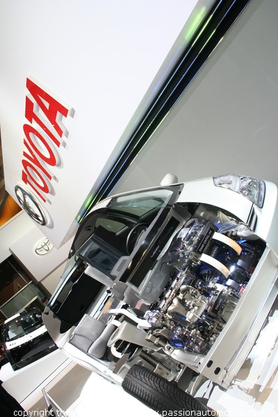 Toyota Salon de Geneve (Salon auto de Geneve 2008)