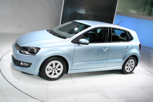 Volkswagen (Salon auto de Geneve 2009)