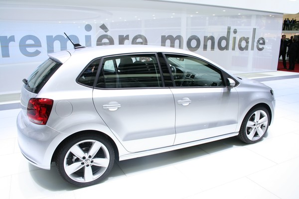 Volkswagen (Salon auto de Geneve 2009)