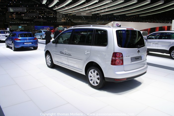 Volkswagen (Salon de l'auto de genve 2010)