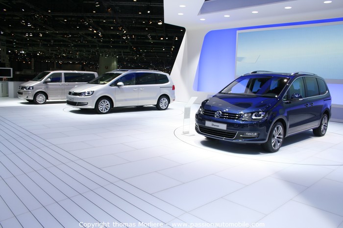 Volkswagen (Salon de Geneve 2010)
