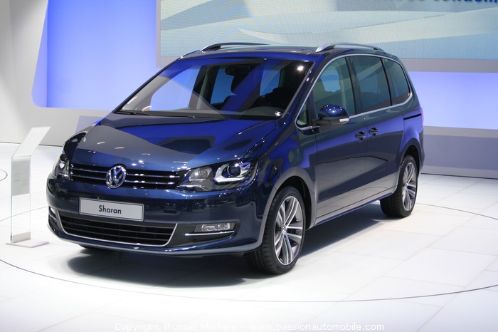 Volkswagen (Salon Auto de Genve 2010)