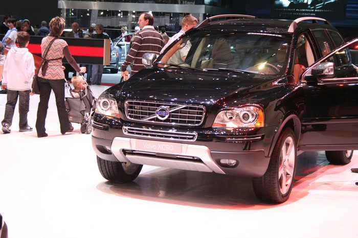 Volvo (Salon Auto de Genve 2010)