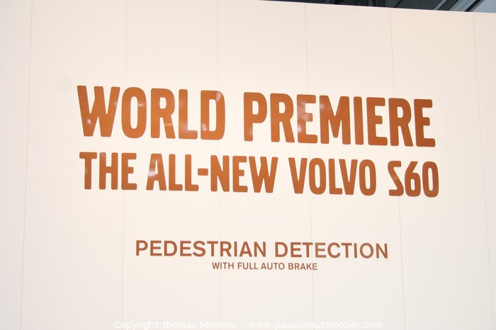 Volvo (Salon Auto de Genve 2010)