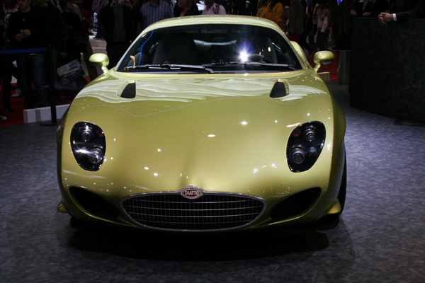 Diato Concept-car (SALON DE GENEVE 2007)