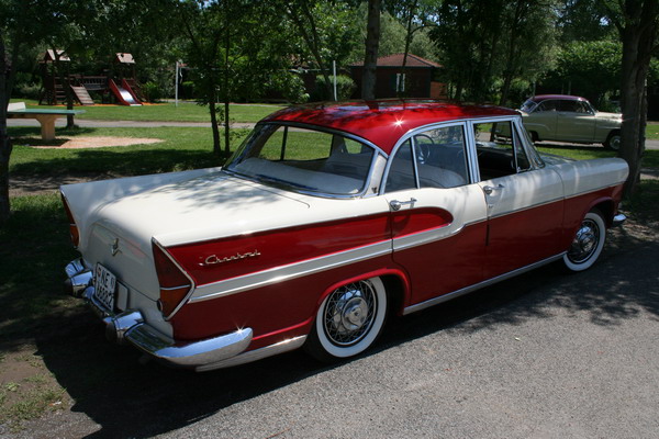 1940s Innovation: The Tucker Automobile