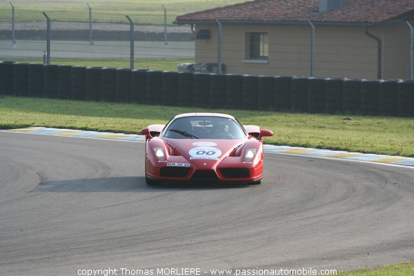 Ferrari Enzo (Tour Auto 2009)