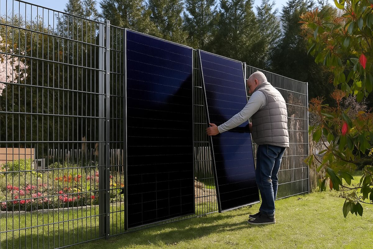 Say goodbye to solar panels