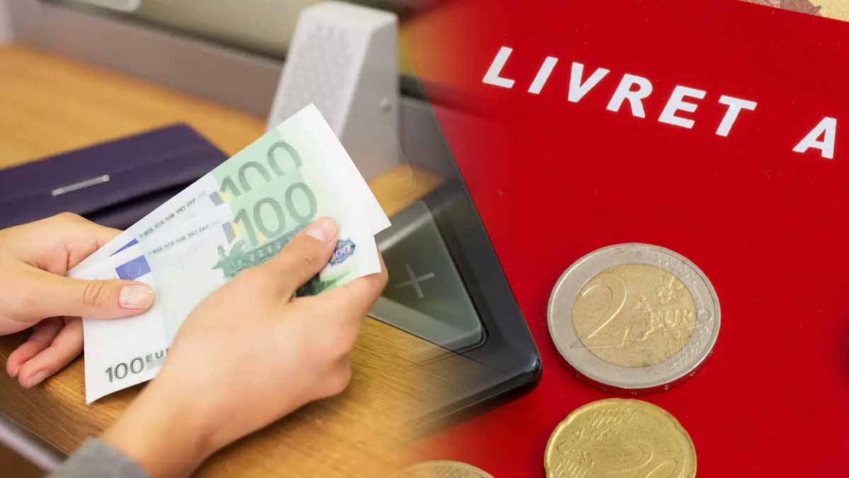 Livret A inactif