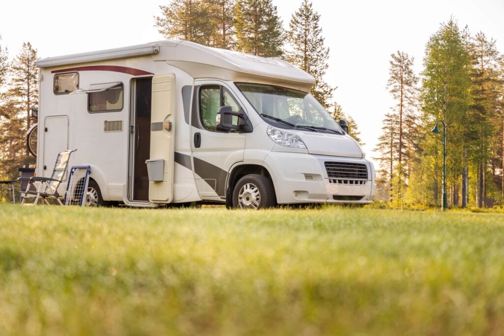 camping‑car