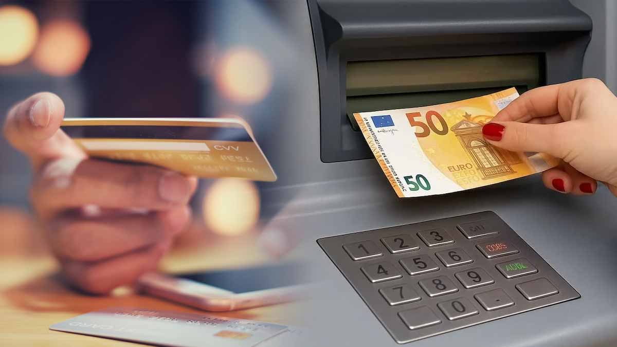 distributeurs de billets