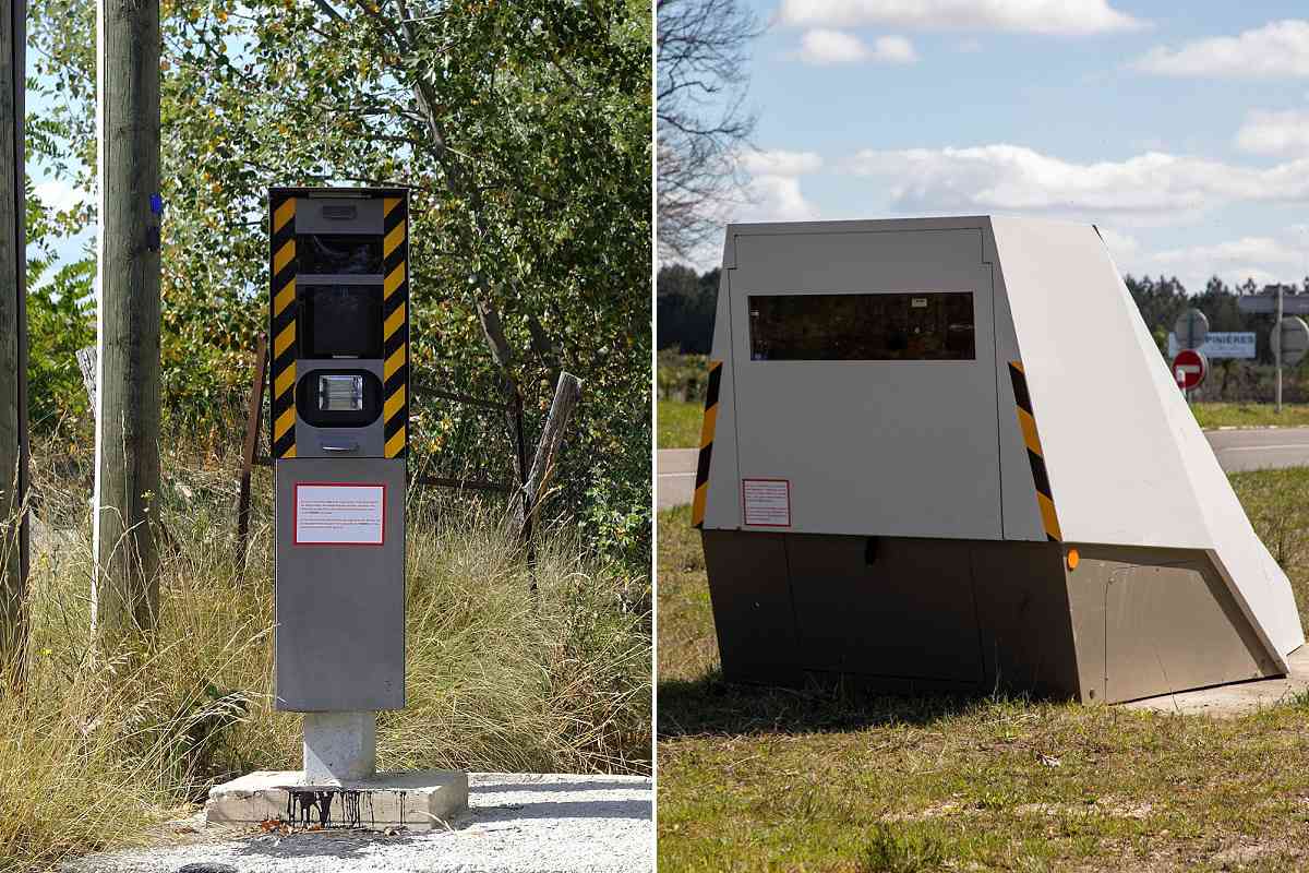 Adieu aux radars