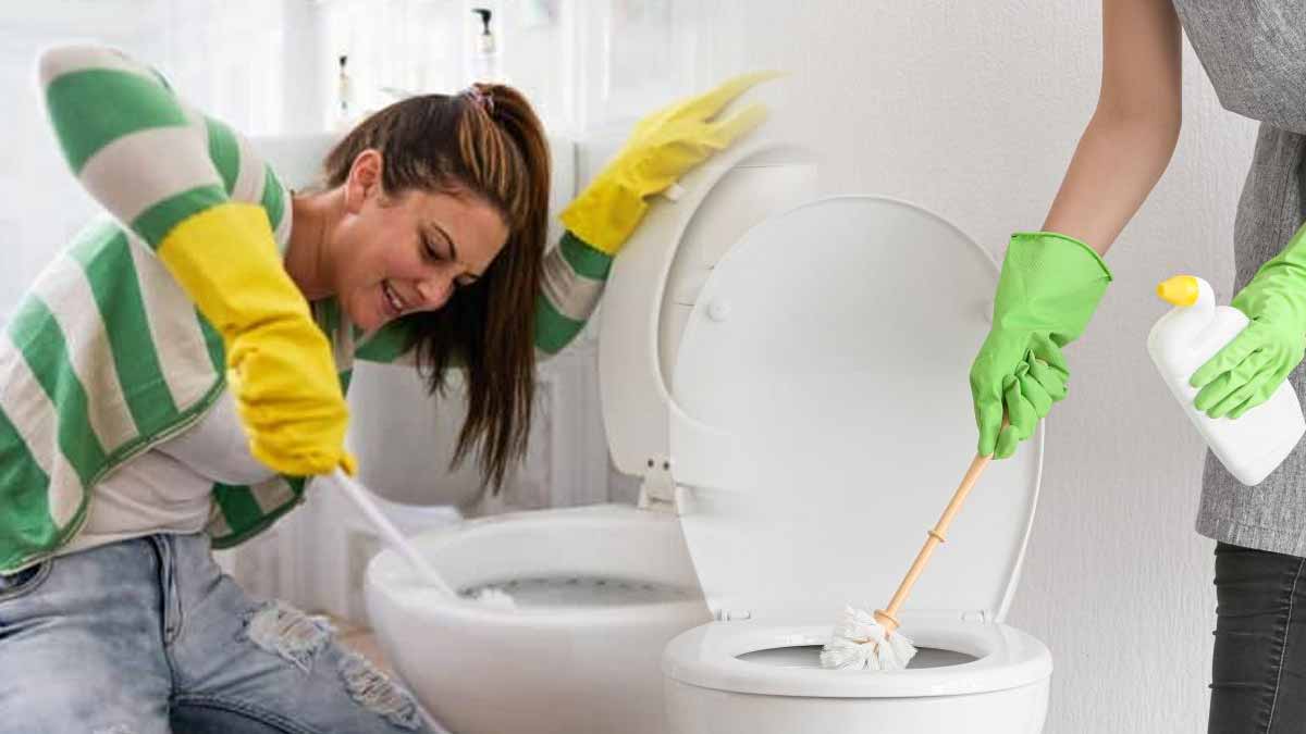 toilettes