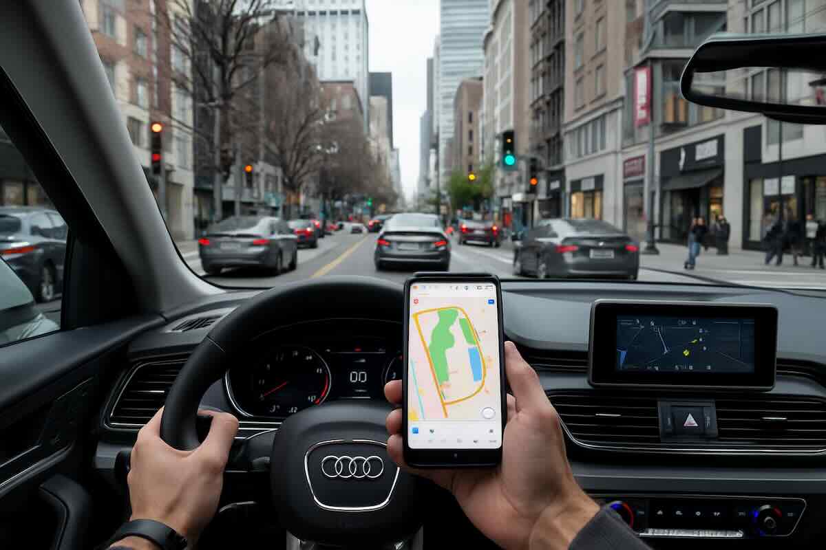 adieu waze l’application que les automobilistes