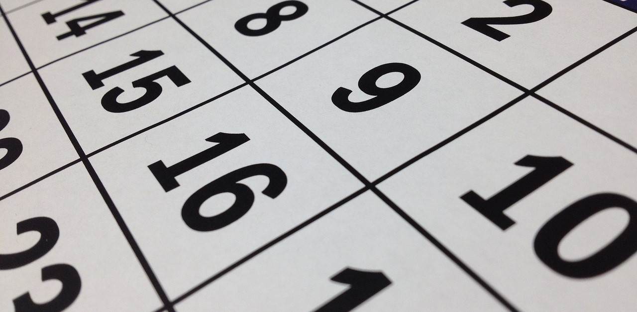 longs week-ends en 2025