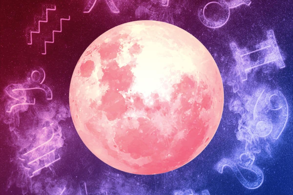 Pleine lune du 11 juin 2025