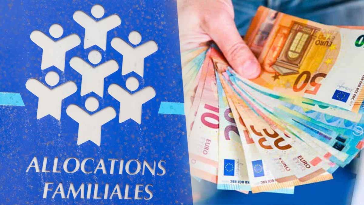 Augmentation de la CAF