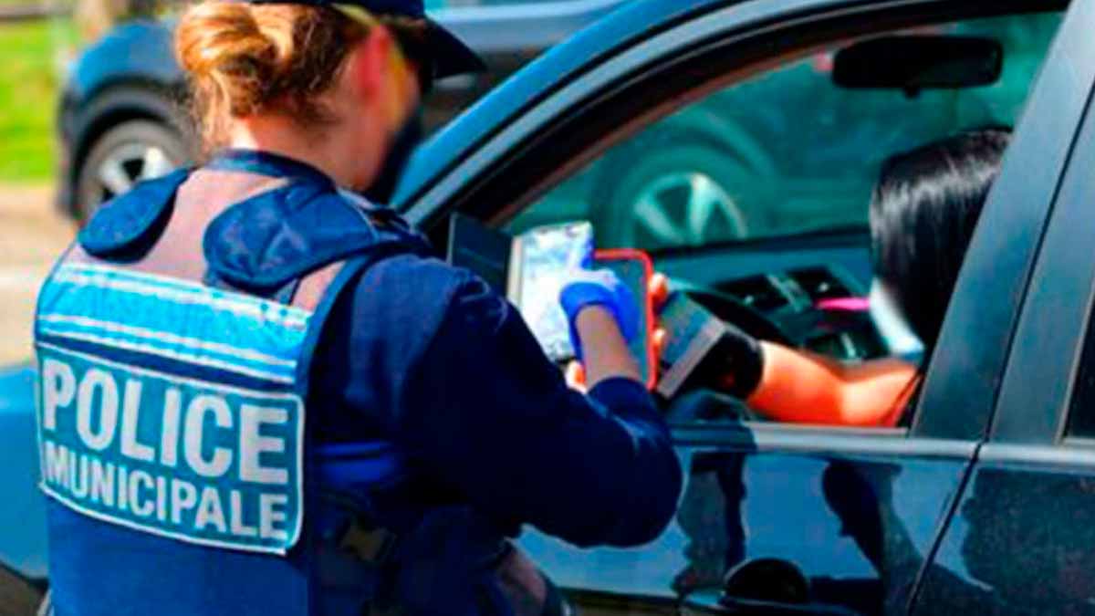 amende de 135 euros