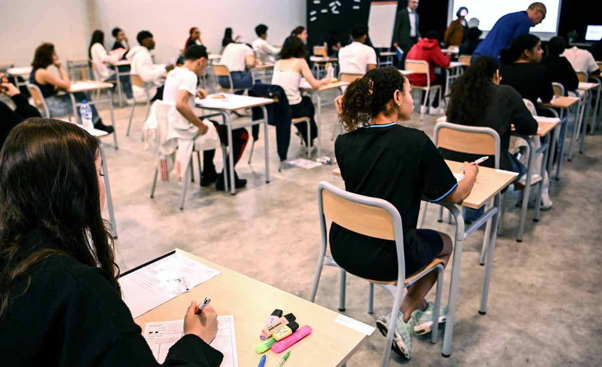 Bac 2025