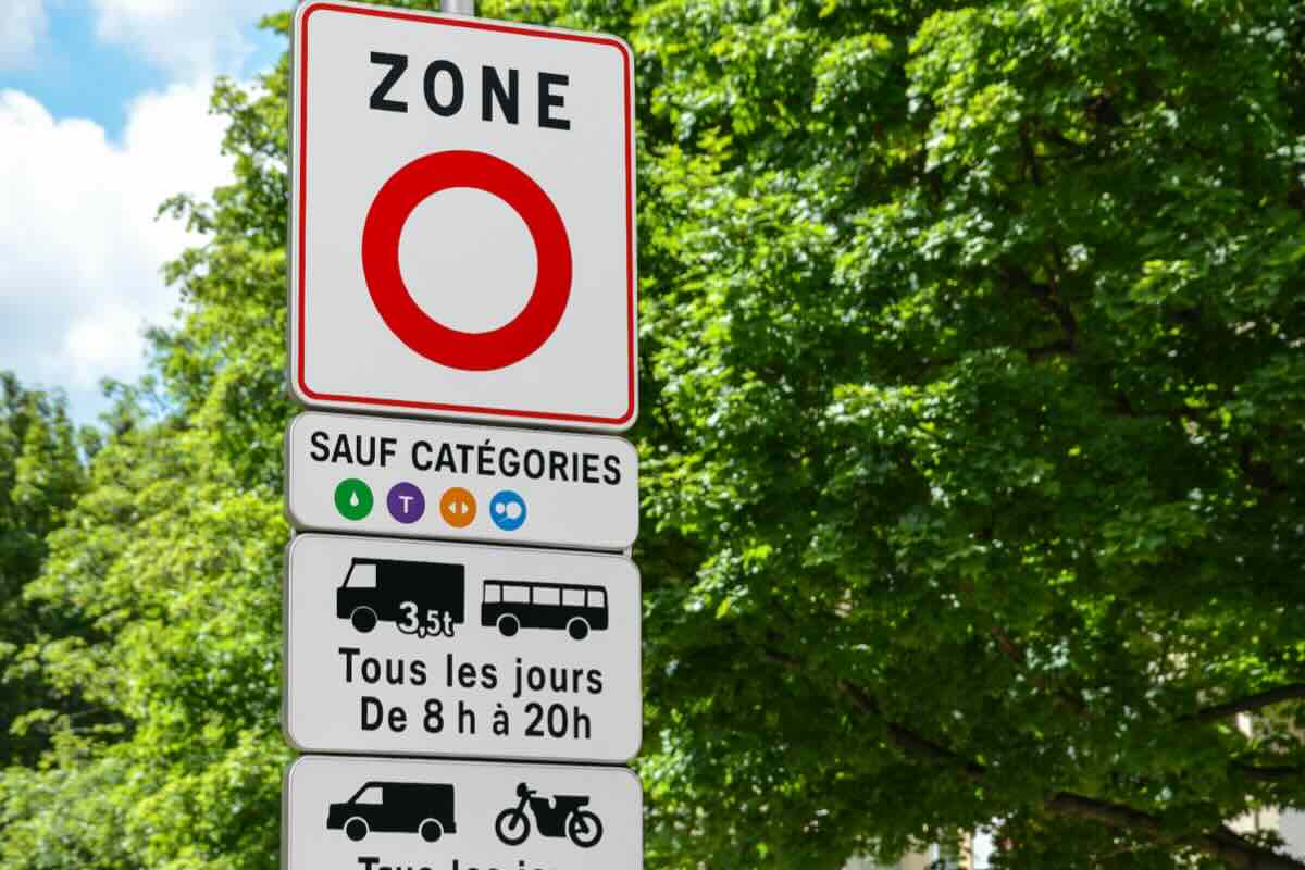 Les ZFE c’est fini