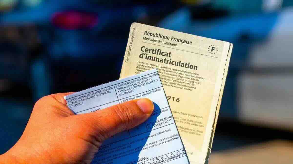 Carte grise : la galère c’est fini