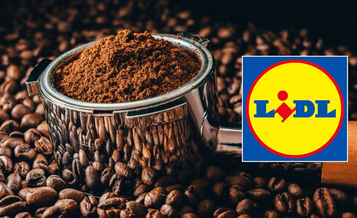 café vendu massivement chez LIDL