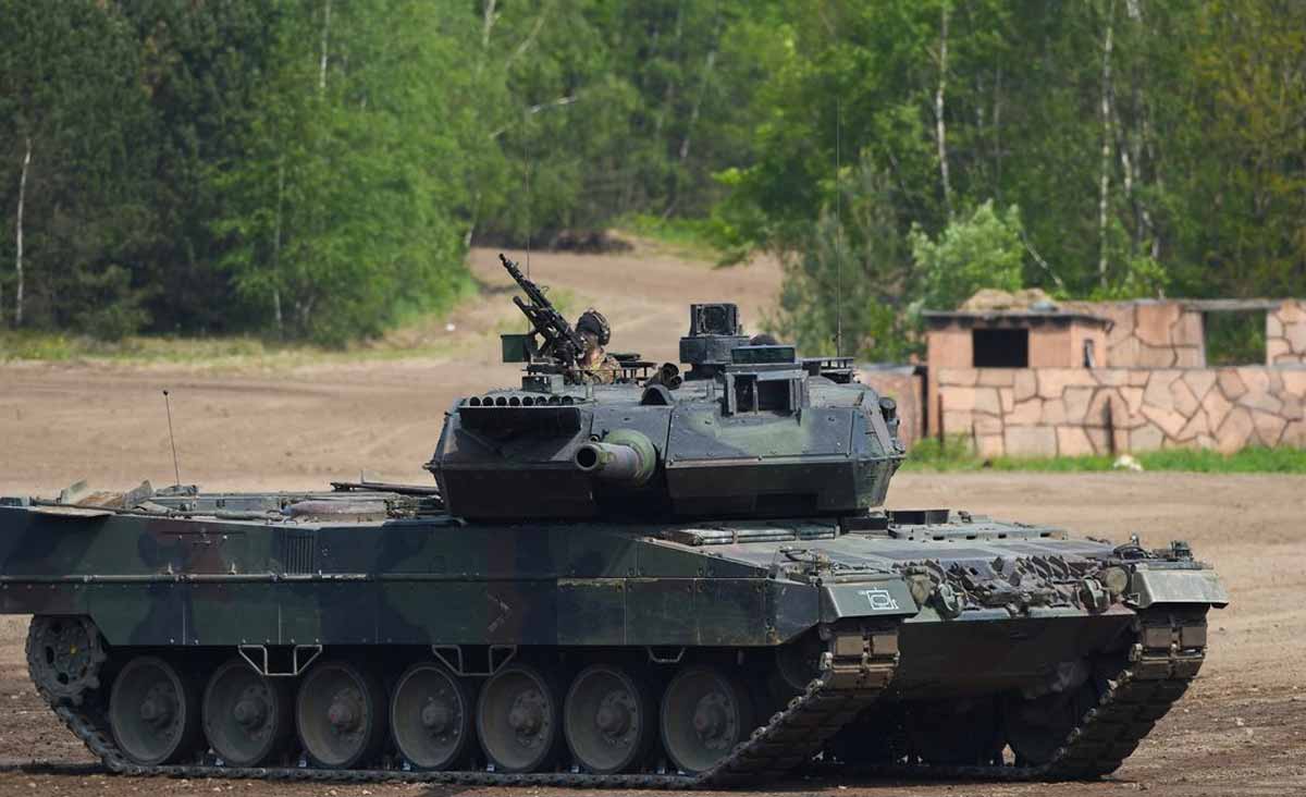 K2 Panther sud-coréen