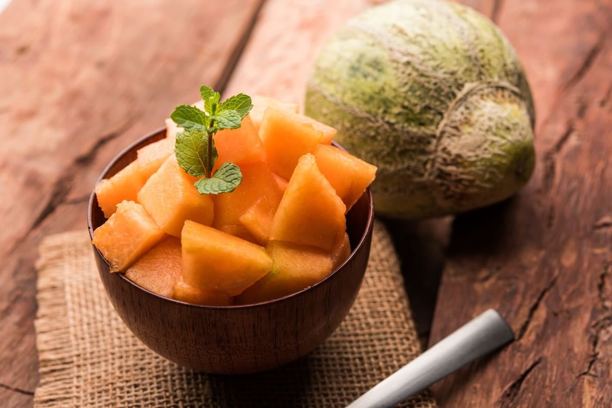 choisir un bon melon