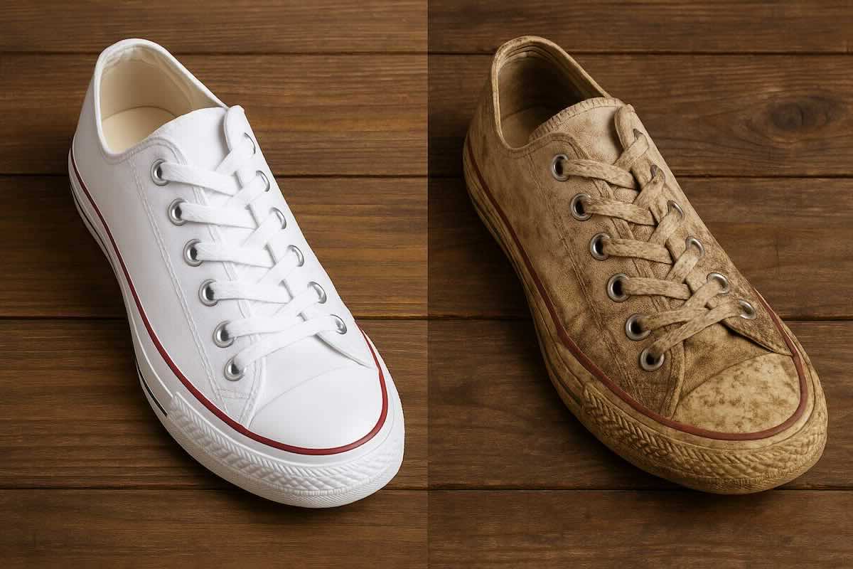 Ce que les pros ne vous disent jamais pour laver vos baskets en machine