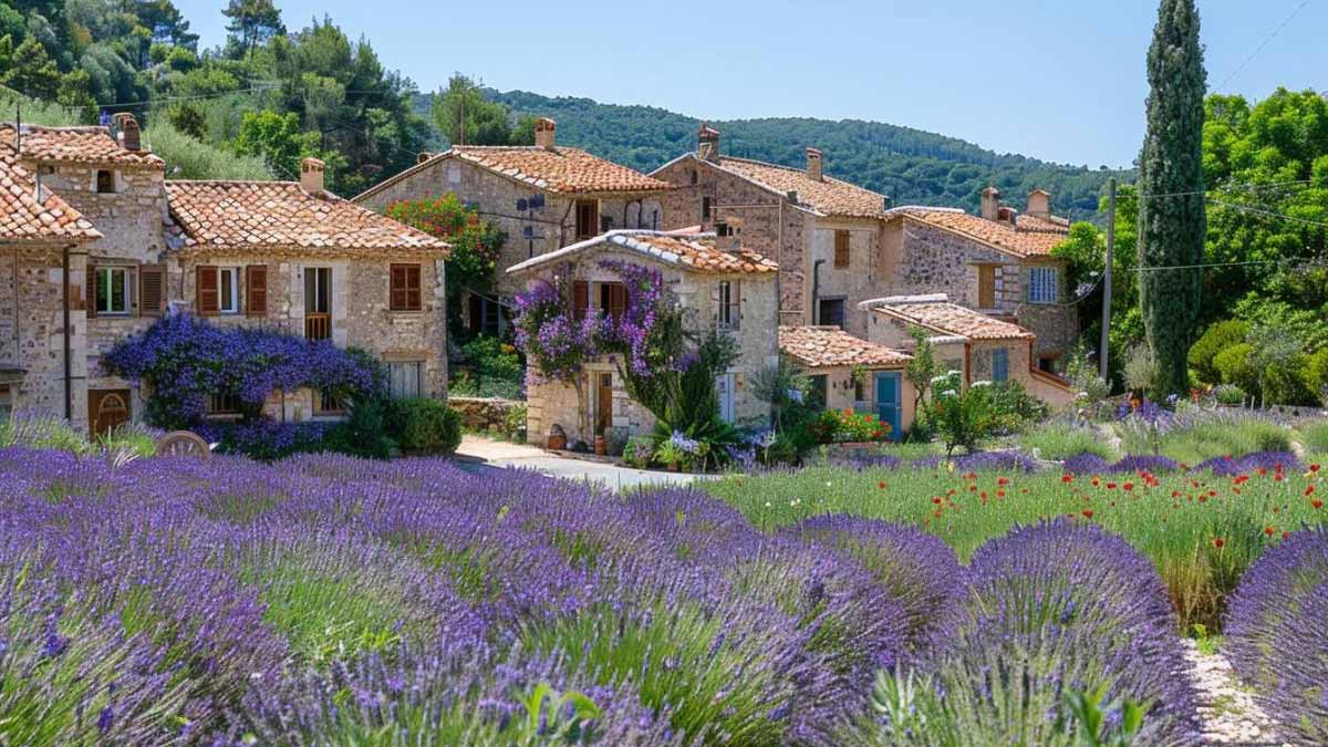 village de Provence