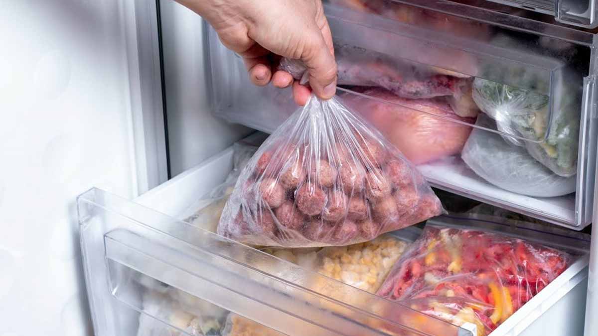 objets non alimentaires
