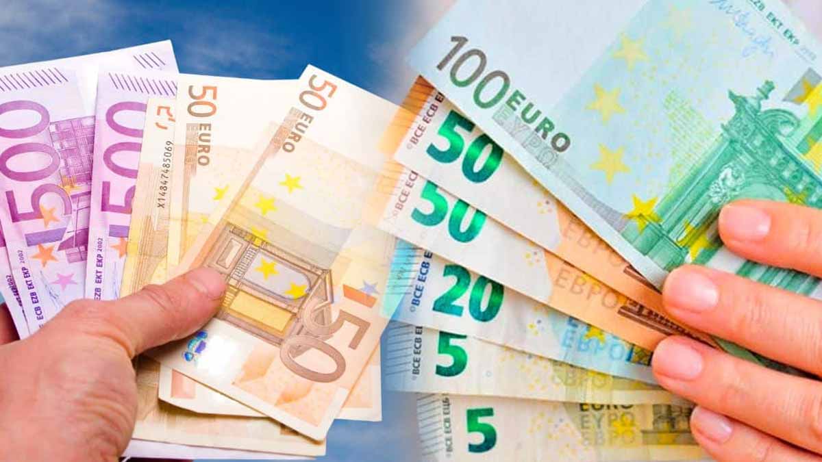 billets d’euros