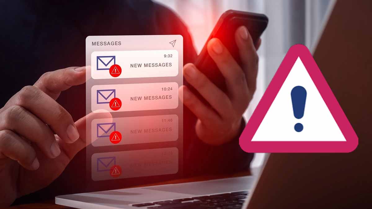 Arnaque SMS